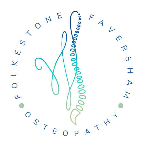 Folkestone & Faversham Osteopathy with Principle Osteopath Tamsyn Webb - Logo