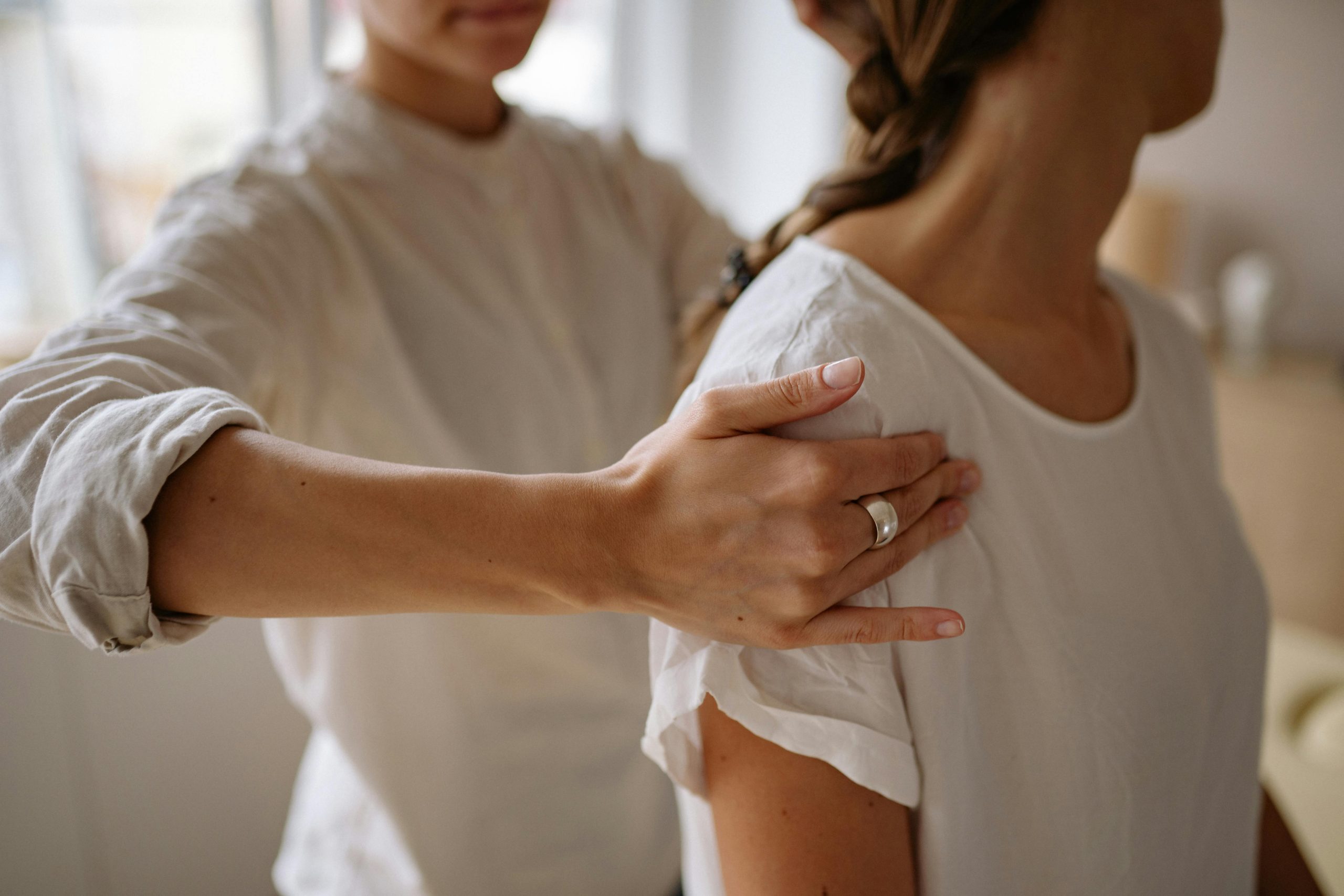 Shoulder treatment osteopathy kent 